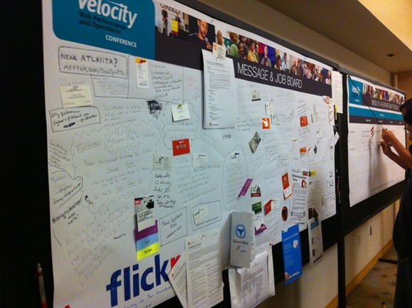 Velocity job board