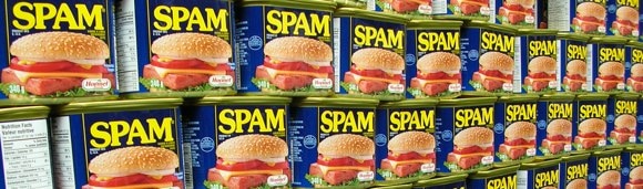 spam