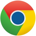 Google Chrome logo