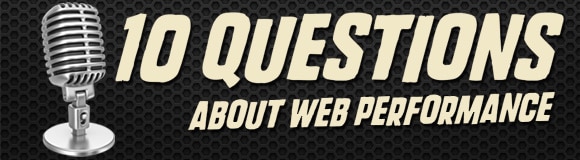 10 questions about web performance