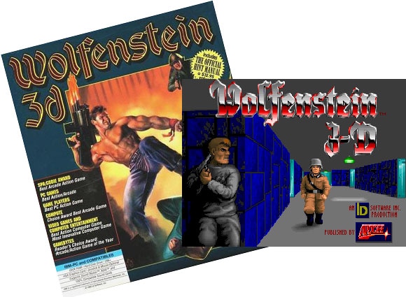 Wolfenstein 3d