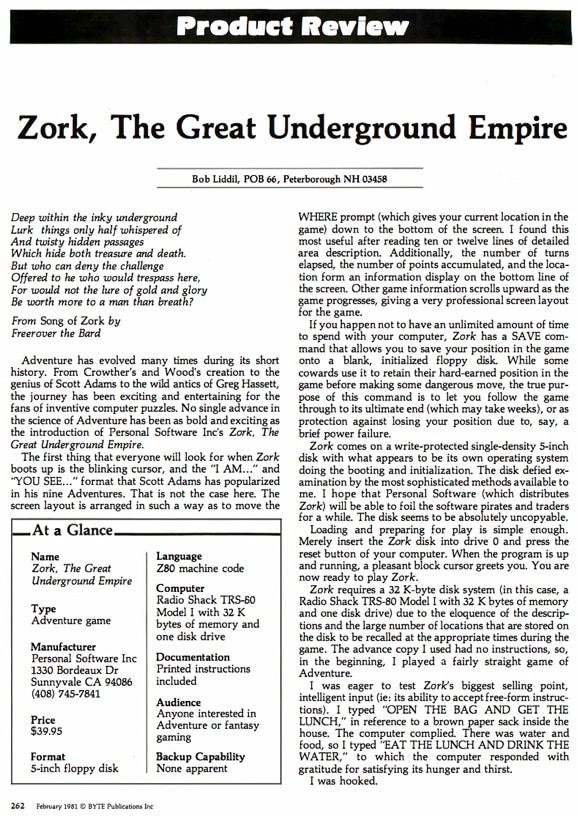 zork