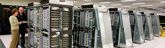 IBM Sequoia supercomputer