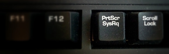 sysreq key