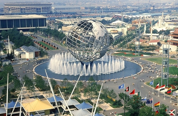 1964 NY world fair