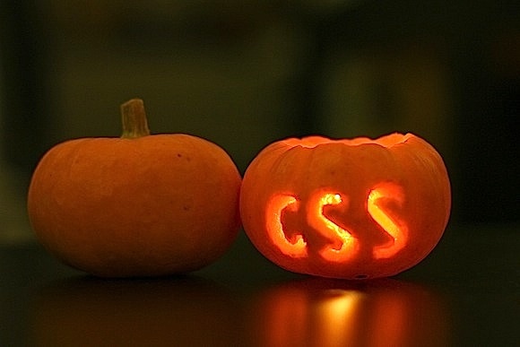 css pumpkin