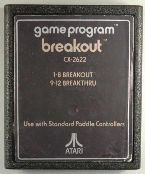 atari breakout