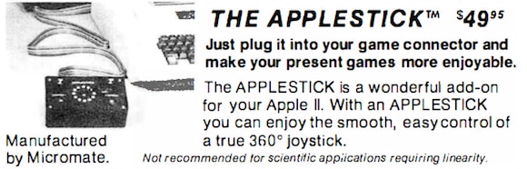 Applestick