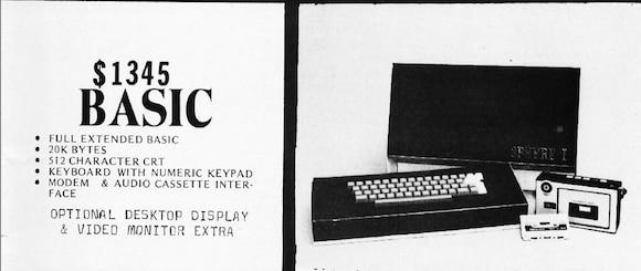 Basic computer