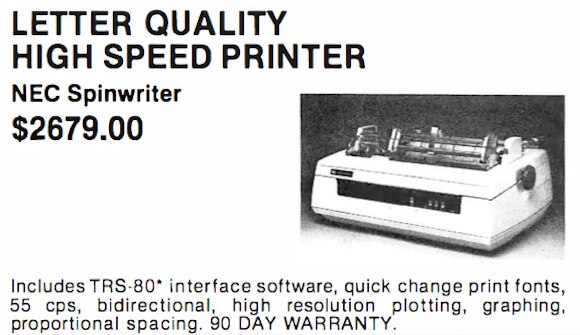 Printer