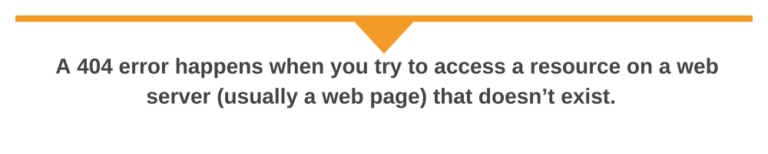 The Five Most Common HTTP Errors According to Google - Pingdom
