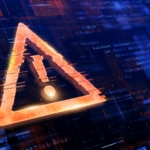 Internet outage symbol